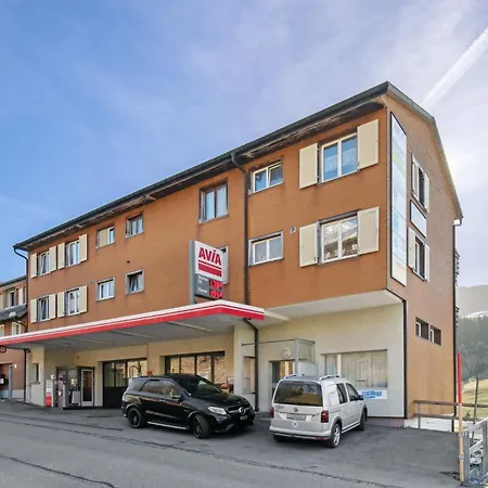 Apartment Fenus Direkt An Der Skipiste Sgt07
