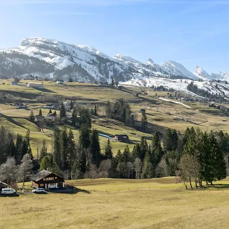 Fenus Direkt An Der Skipiste Sgt07 * Wildhaus