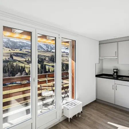 Apartment Fenus Direkt An Der Skipiste Sgt07 *