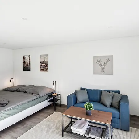 Apartment Fenus Direkt An Der Skipiste Sgt07 *